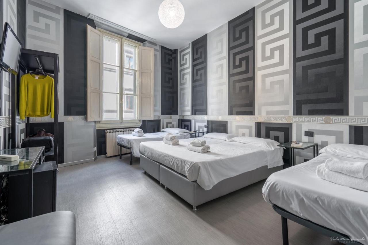 Hotel Spagna Florence Ngoại thất bức ảnh