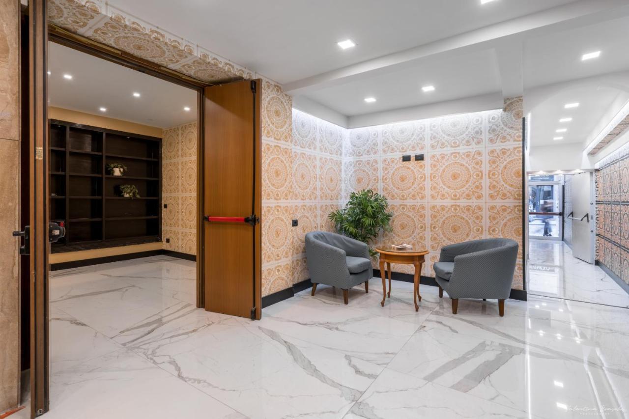 Hotel Spagna Florence Ngoại thất bức ảnh