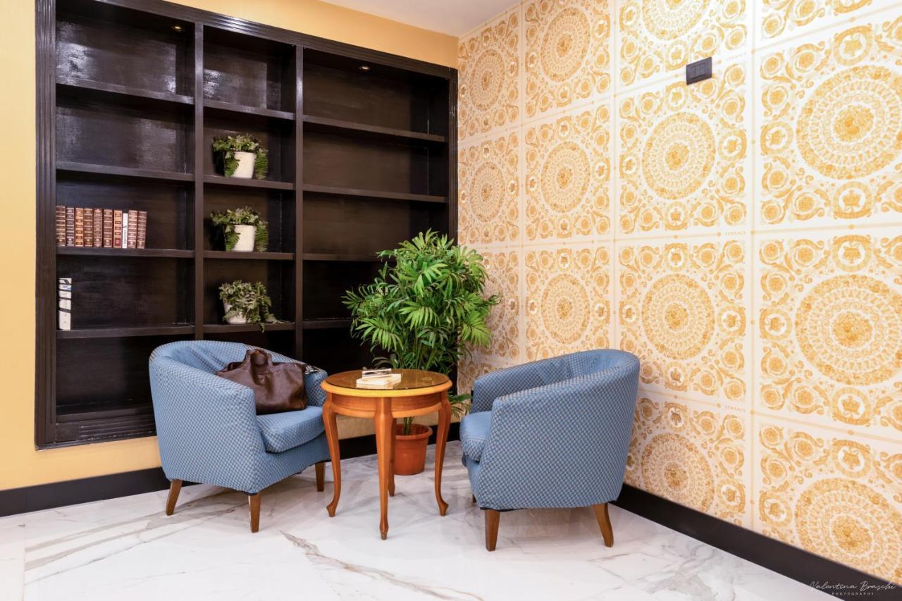 Hotel Spagna Florence Ngoại thất bức ảnh