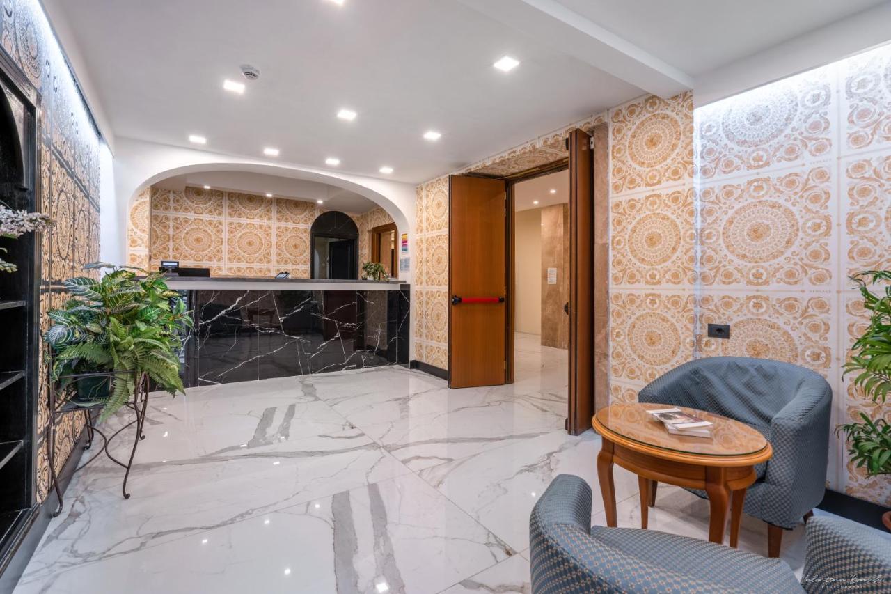 Hotel Spagna Florence Ngoại thất bức ảnh