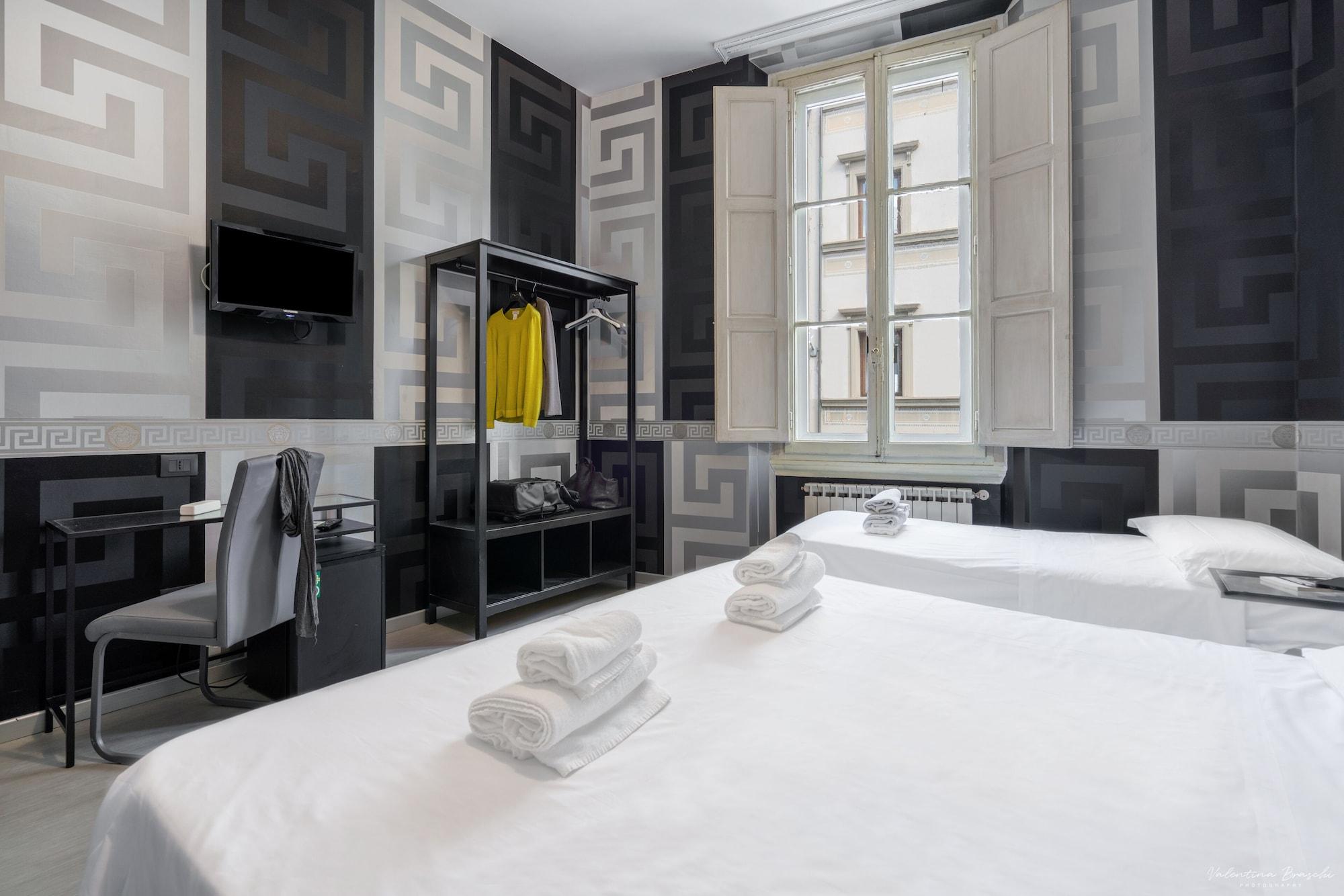 Hotel Spagna Florence Ngoại thất bức ảnh