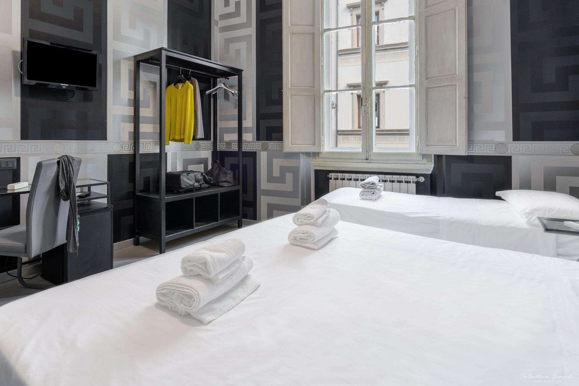 Hotel Spagna Florence Ngoại thất bức ảnh