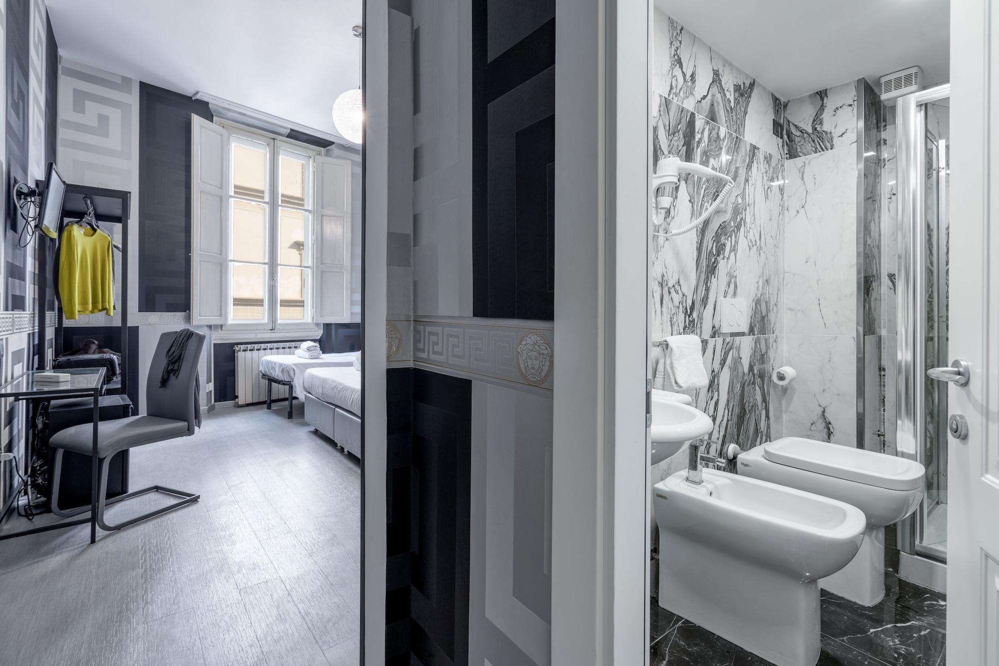 Hotel Spagna Florence Ngoại thất bức ảnh
