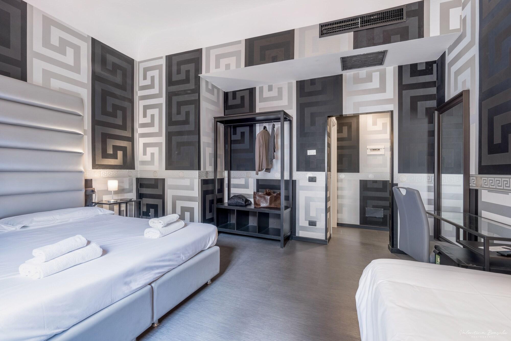 Hotel Spagna Florence Ngoại thất bức ảnh