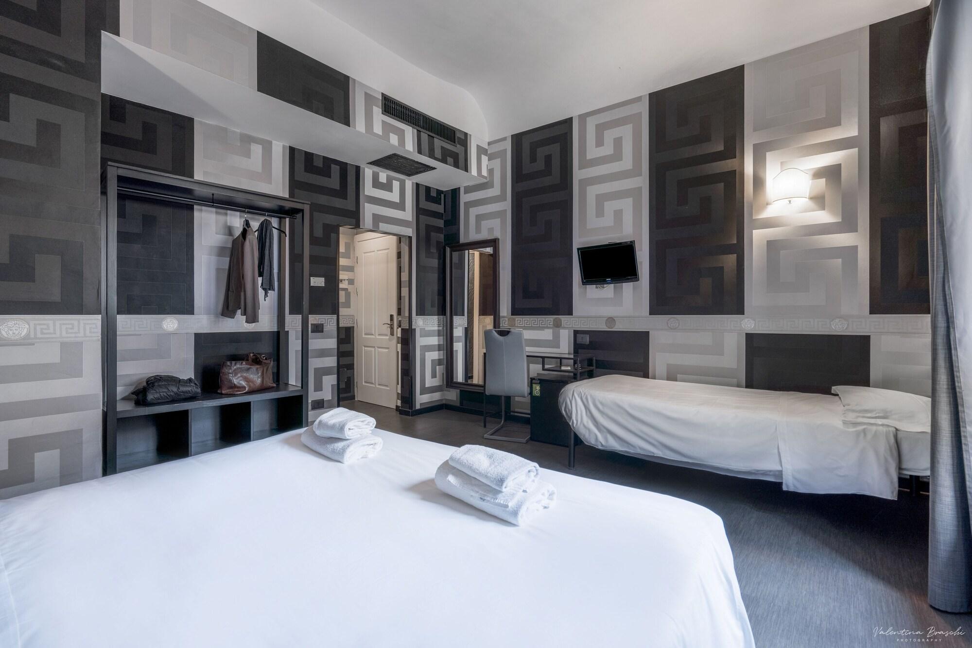 Hotel Spagna Florence Ngoại thất bức ảnh
