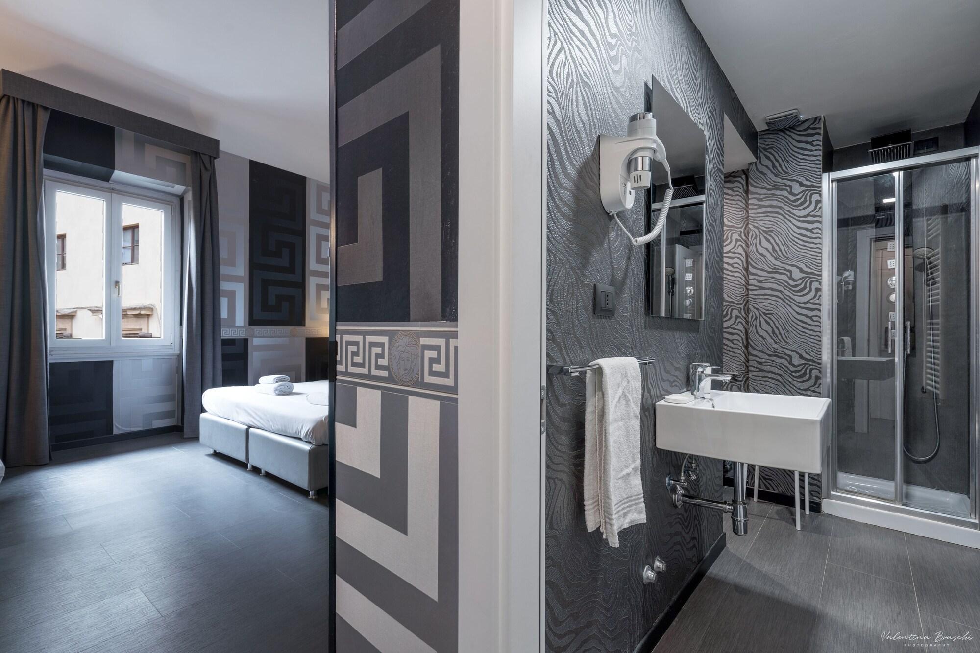Hotel Spagna Florence Ngoại thất bức ảnh