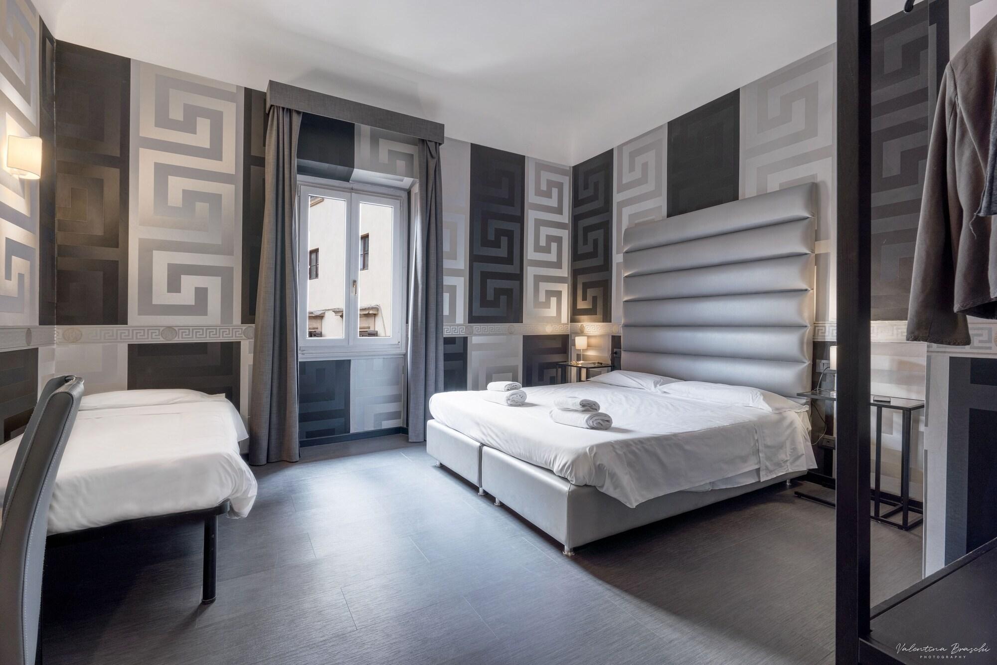Hotel Spagna Florence Ngoại thất bức ảnh