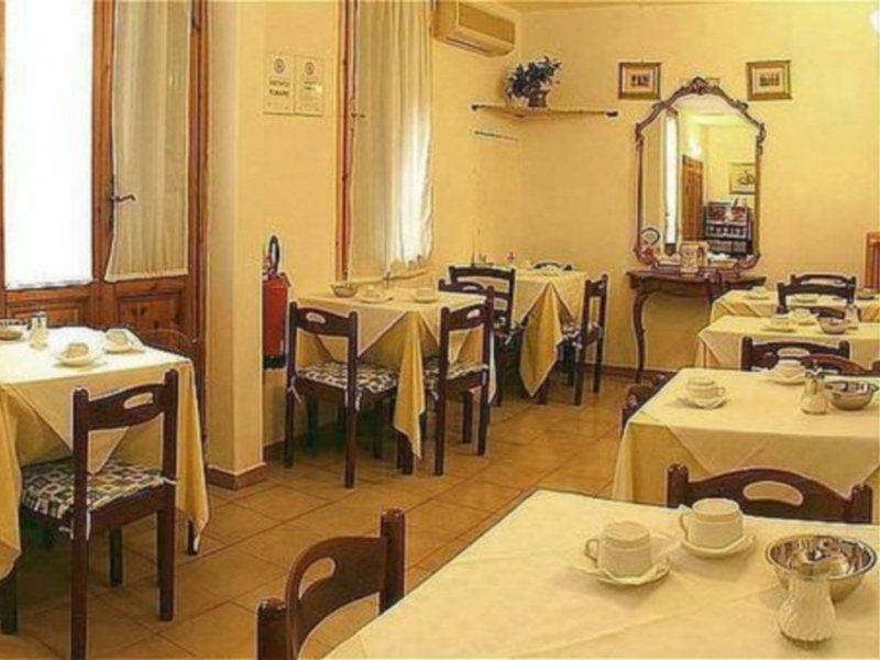 Hotel Spagna Florence Nhà hàng bức ảnh